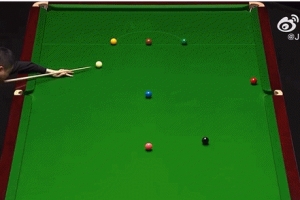 1分优势逆转！BBC解说帕洛特盛赞丁俊晖：这是一杆世界级的K球