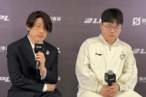 iG教练：队伍存在的问题是多方面的，很难说哪一点比较突出