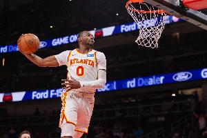 激烈！老鹰尼克斯连续两场以1分之差分胜负 单个系列赛史上第6次