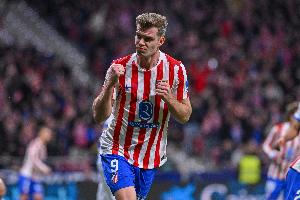 米体：瑟尔洛特愿意加盟米兰，初始报价可能为2000万欧+奖金