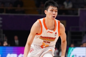 CBA最佳星锐球员候选名单：庞峥麟、陈家政、偰李永炜在列