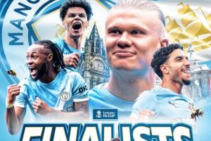 创历史！曼城成首支连续四年进足总杯决赛球队，近3次1冠2亚