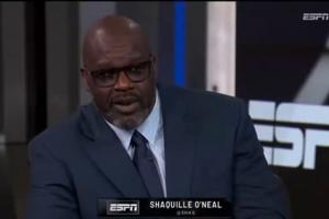 奥尼尔：我绝不会说戈贝尔锁死了约基奇 约只是自己投丢了