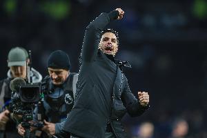 重返赢球轨道！2020-21赛季以来，阿森纳英超单赛季首次双杀纽卡