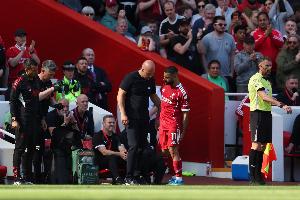 距世界杯47天！埃及国家队总监：萨拉赫腿筋撕裂，将缺席4周