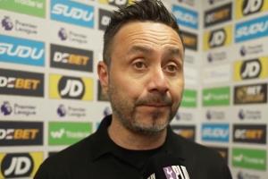 德泽尔比：我的工作是帮球员获得更多信心，展现他们真正能做到的