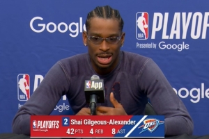 【完整版】亚历山大：比赛时说不需要裁判的哨子是觉得有漏判