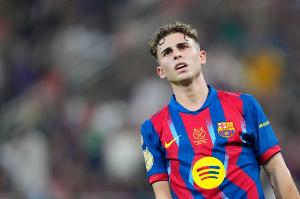 阿斯：费尔明交出6球12助攻表现，仅亚马尔的进球参与度比他更高