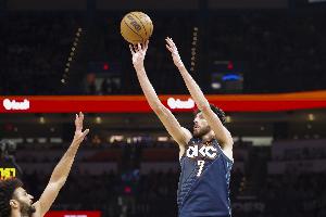 切特：我们开局就进入了状态打法强硬 做好准备从容应对各种局面