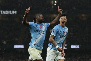 多库：我还没拿过足总杯冠军呢；未来每一场比赛我们都想赢