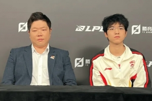 Kim教练：第一、第二把都有机会，但BLG的运营更胜我们一筹