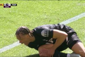 西蒙斯加盟热刺以来身价下跌2000万欧，如今重伤无缘世界杯