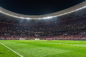 马竞vs阿森纳欧冠半决赛首回合裁判组名单：荷兰主裁判马克利执法