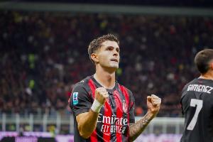 普利西奇遭遇连续16场进球荒，追平个人生涯最长进球荒纪录