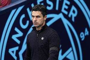 邮报记者：阿森纳不像即将要夺冠的样子，球员们已经精疲力尽