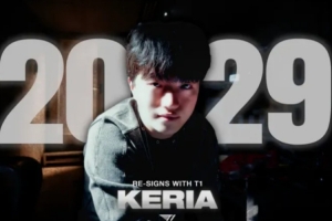 外网热议Keria续约：世界最佳辅助；OFK才是T1核心