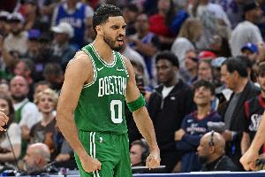 塔图姆：缺阵时我每天都想打球 能和队友并肩作战我很感恩