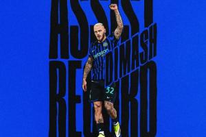 意甲官方：迪马尔科赛季已17助，创意甲历史纪录