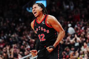 活力十足！博伊尔斯11中5拿到15分10板2断 正负值+11