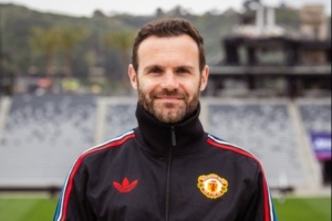 仍在澳大利亚踢球！曼联官方发文，为马塔庆祝38岁生日