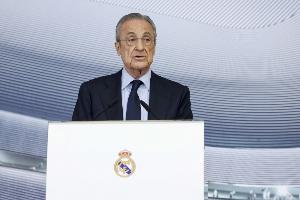 罗马诺：弗洛伦蒂诺将亲自全权主导、决定皇马下一任主教练人选