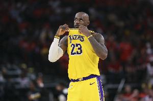 季后赛连续首发场次最长的球员：詹姆斯296场居首 KD171场第八