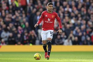 卡塞米罗本赛季联赛直接参与11球，创个人生涯联赛单赛季纪录