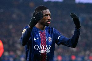 队报：登贝莱和于帕邀请家乡人群观战巴黎vs拜仁的欧冠焦点战