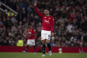 谁能接班？卡塞米罗33场9球生涯最佳 7000万加盟曼联34岁重回巅峰