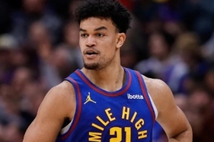 掘金辣翻森林狼：琼斯与卡约的火性