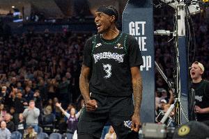 康利谈麦丹被嘘：他在这遭到多少恨 回到明尼苏达将得到100倍的爱