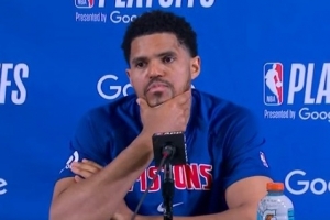 【完整版】哈里斯：我们打得太散漫 每个人都要照镜子反省自己