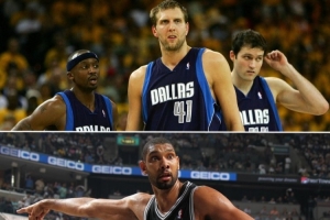 活塞第3队？史上首轮1-3落后的60胜球队都被黑八：07小牛和11马刺