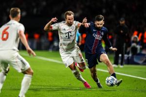 【有奖竞猜】大巴黎VS拜仁，猜猜欧冠半决赛！