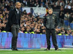 胜率71%!穆帅执教皇马战绩：西甲百分夺冠 欧冠连续3年止步半决赛