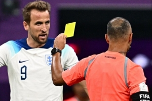 TA：FIFA将在世界杯增加清零阶段 小组赛和1/4决赛后清空累积黄牌