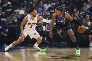 活塞还有机会吗？NBA季后赛历史上合计有过13次1-3落后的大逆转