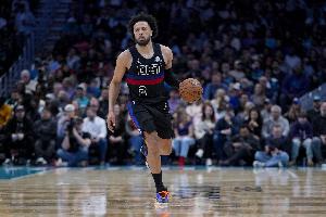 CC连续3场季后赛单场失误都超7次 历史第二人&另一位是哈登