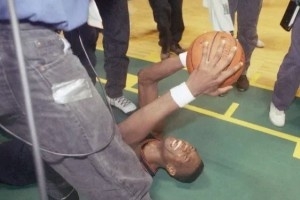 历史黑八戏码都有啥？穆大叔经典抱球 罗斯受伤陨落 JB逆天改命