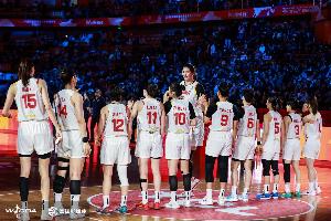 体坛周报：女篮世界杯中国和美国同组 小组末战决定八强命运