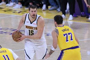 2020年至今季后赛三双榜：约基奇19次第一 等于第2-4名东詹字之和