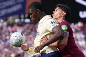 重大误判！泰晤士：埃弗顿将向英超上诉，抗议踢西汉姆被漏判点球