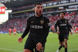 斯图加特主席：希望和翁达夫谈妥续约，会在赛季结束后深入谈判