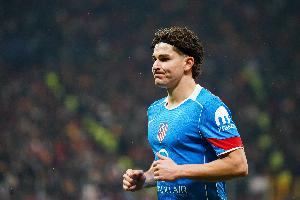 阿森纳有意！天空：马竞不想卖阿尔瓦雷斯，若离队标价高达1.3亿