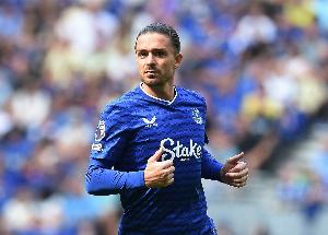 镜报：若瓜迪奥拉继续执教曼城，格拉利什无意回归+宁愿继续外租