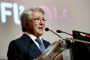 踢阿森纳！马竞主席：我们还缺欧冠冠军 对方抱怨草皮？我没搞懂