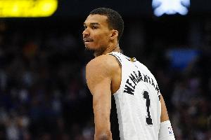 4-1晋级！韩乔生：新生代马刺卷土重来 全新征程正式开启