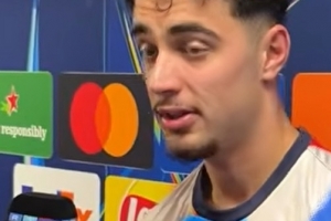 帕夫洛维奇：短时间连丢3球本不该发生 逆转美因茨给了我们信心