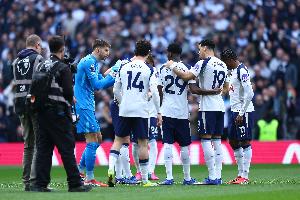 TA：热刺降级后商业收入将大大缩水，但仍会远超其他英冠球队