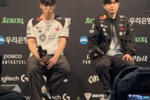 Oner: 出道后一直和keria合作 胜负欲很高我对他有着很高的评价